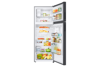 Foto 5 | Refrigerador Samsung Top Mount 19ft Fábrica Hielos Negro