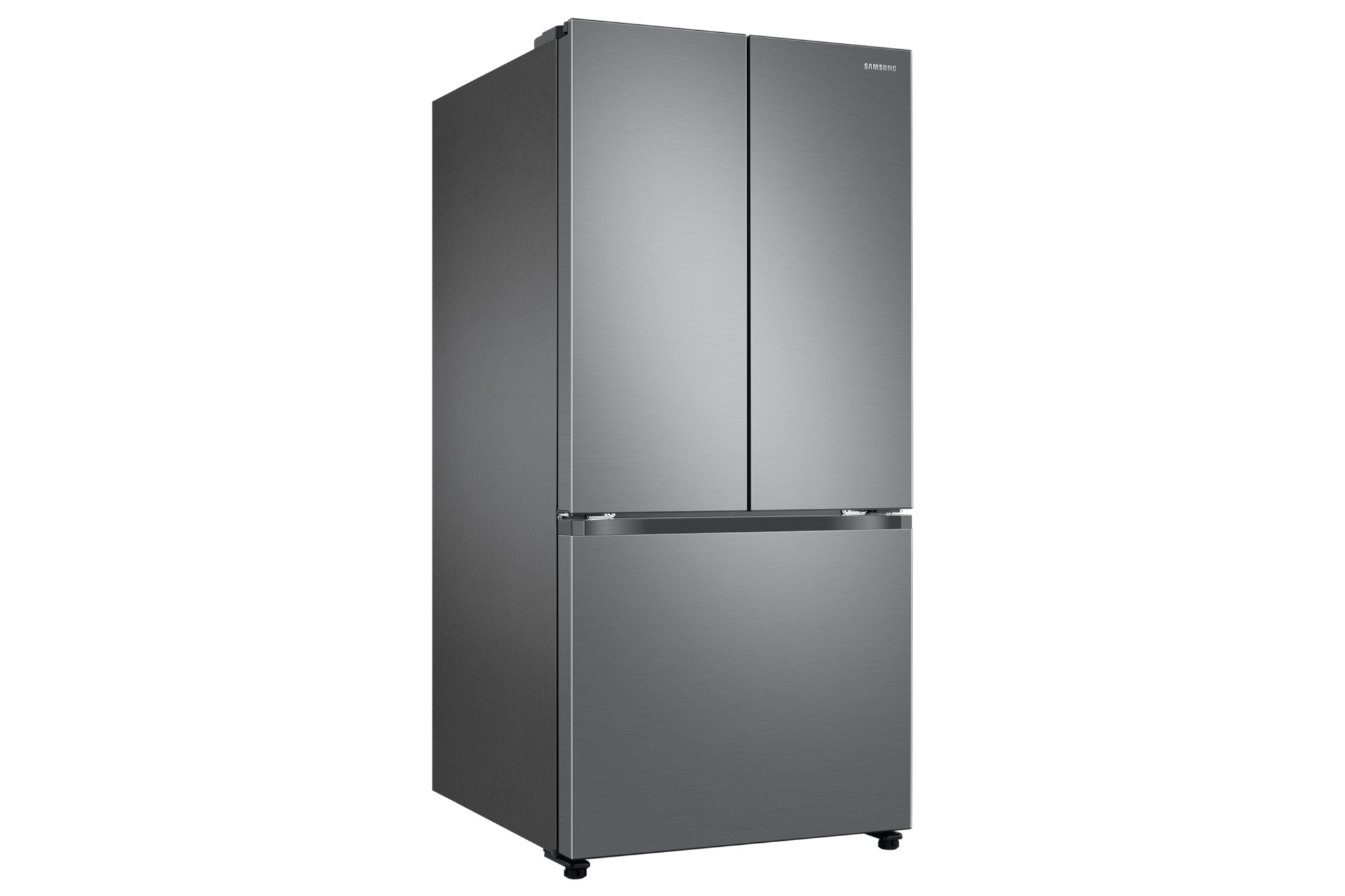 Foto 3 pulgar | Refrigerador Samsung French Door 25ft Ice Maker Plata
