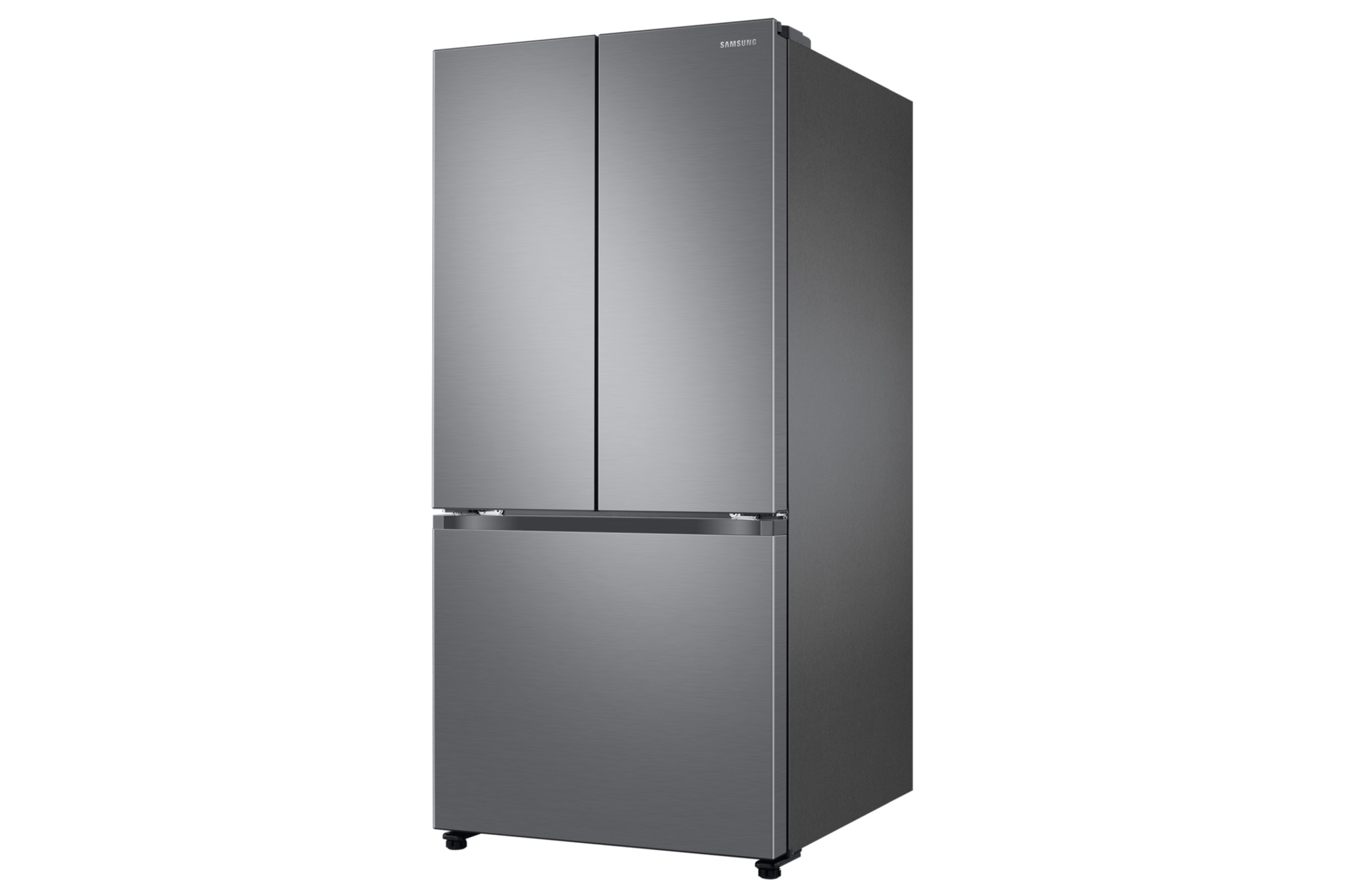 Foto 4 pulgar | Refrigerador Samsung French Door 25ft Ice Maker Plata
