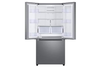 Foto 4 | Refrigerador Samsung French Door 25ft Ice Maker Plata