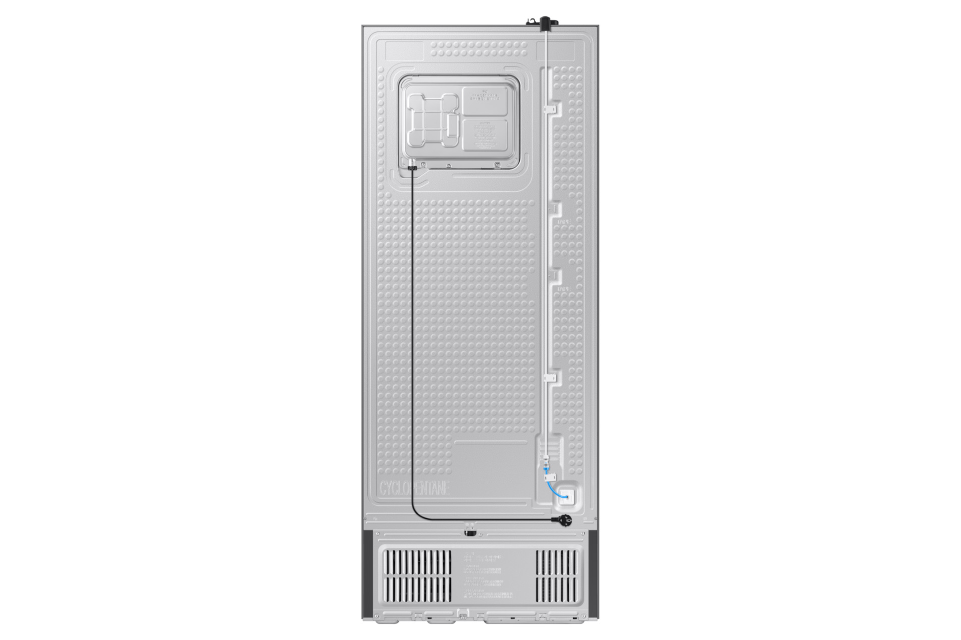 Foto 5 pulgar | Refrigerador Samsung Top Mount Ai Fábrica Hielo Giratorio