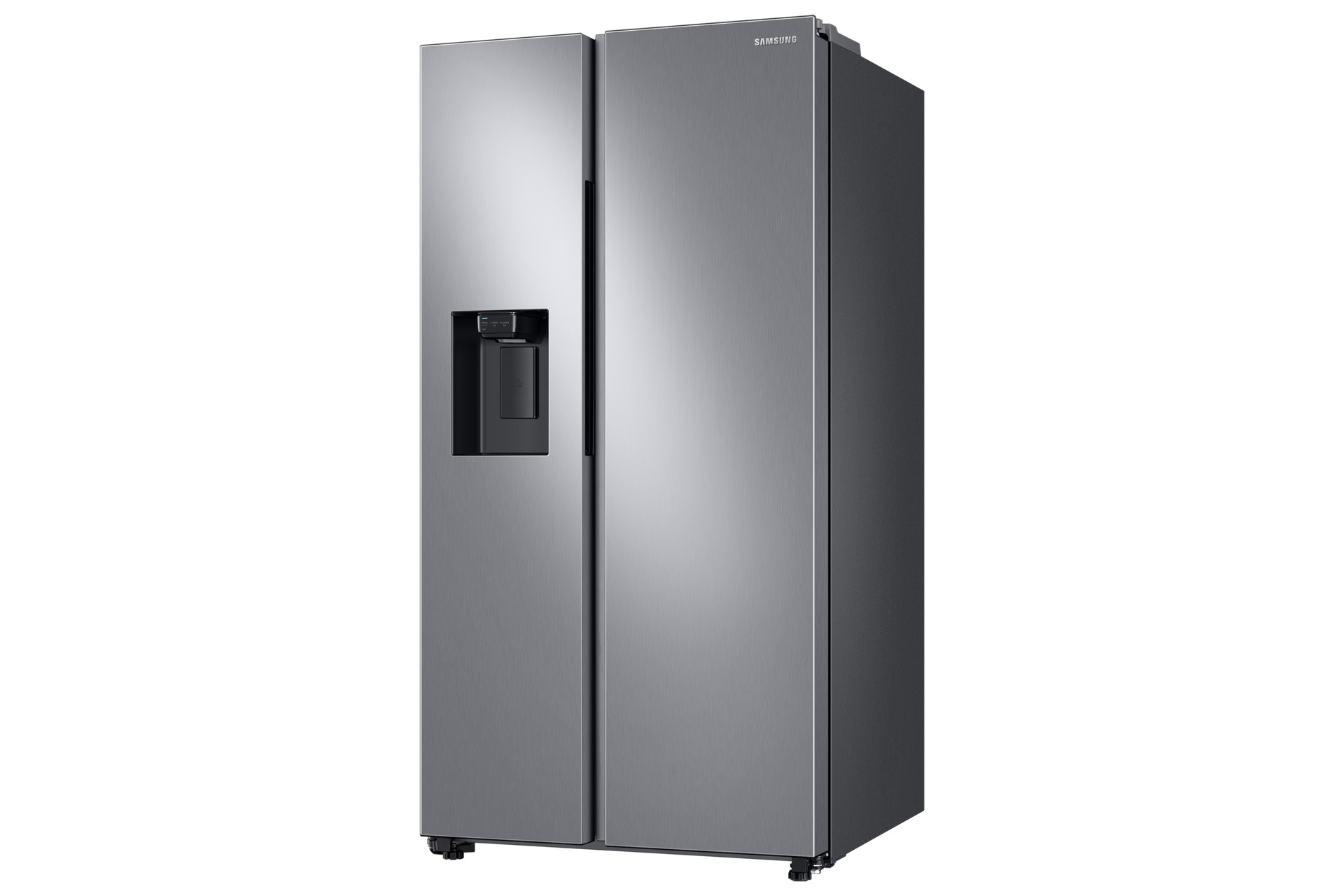 Foto 2 pulgar | Refrigerador Samsung Side By Side 27ft Gris Despachador SpaceMax