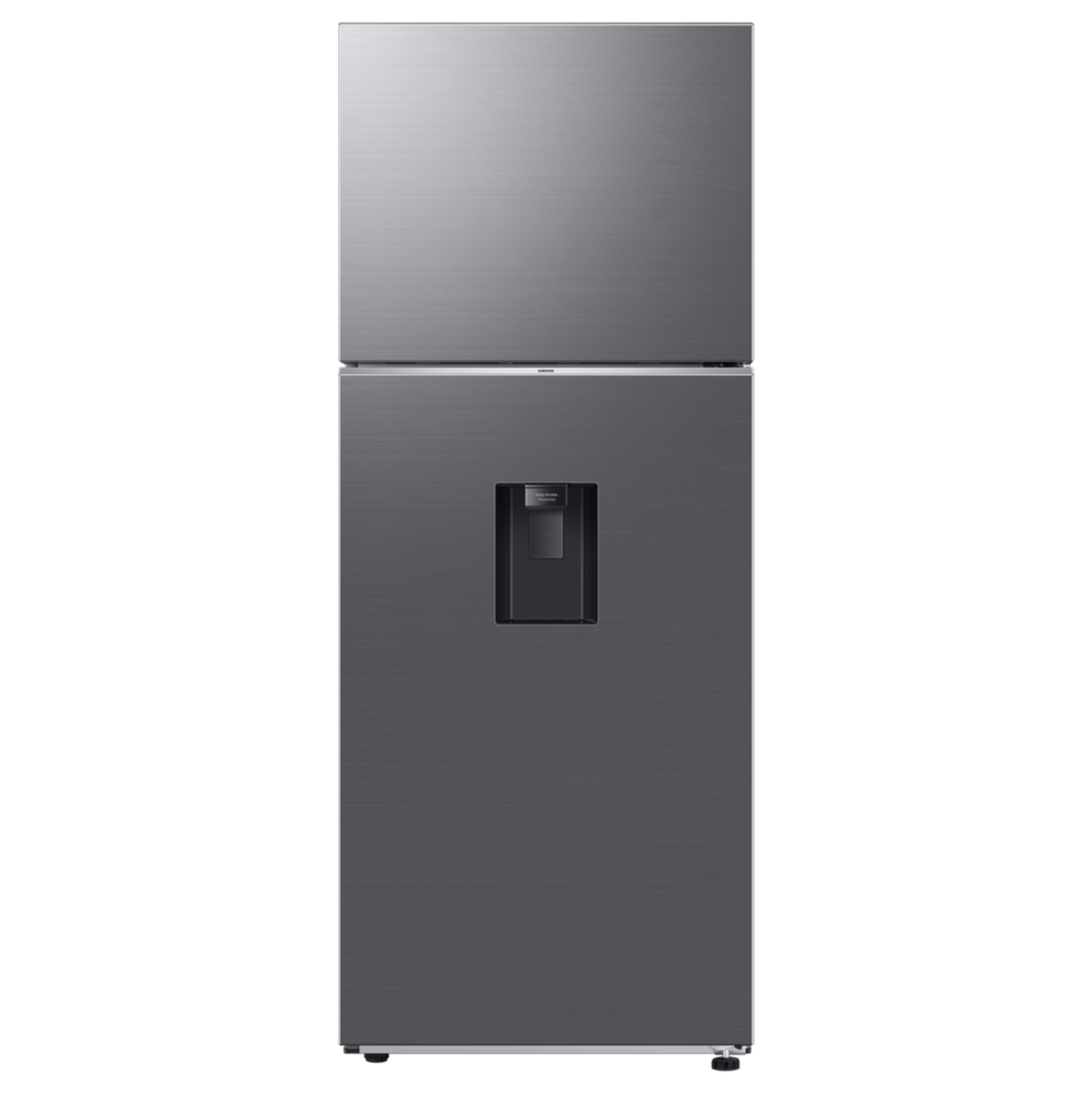Foto 2 pulgar | Refrigerador Samsung RT31DG5724S9EM Gris Top Mount 11 Pies