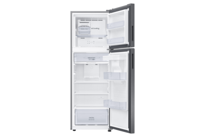 Foto 6 | Refrigerador Samsung RT31DG5724S9EM Gris Top Mount 11 Pies