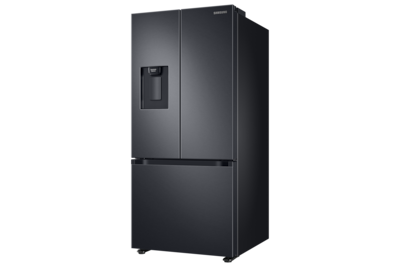 Foto 2 | Refrigerador Samsung 3 French Door 22ft Gris con Despachador de Agua y Compresor Digital Inverter