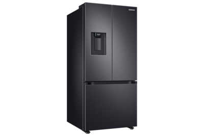 Foto 3 | Refrigerador Samsung 3 French Door 22ft Gris con Despachador de Agua y Compresor Digital Inverter
