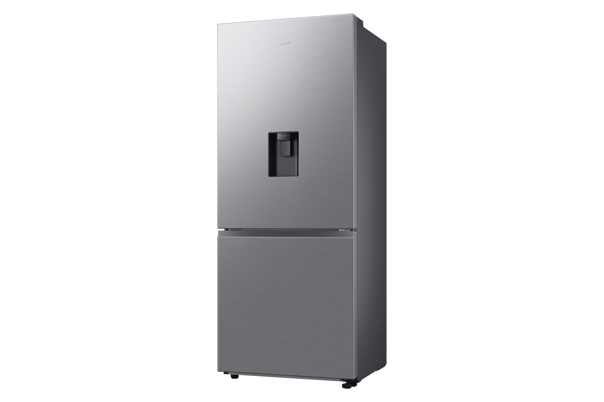 Refrigerador Samsung RB50DG6320S9EM Gris Bottom Mount