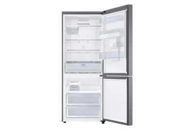 Foto 3 | Refrigerador Samsung RB50DG6320S9EM Gris Bottom Mount