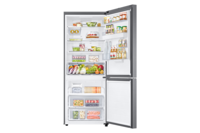 Foto 5 | Refrigerador Samsung RB50DG6320S9EM Gris Bottom Mount