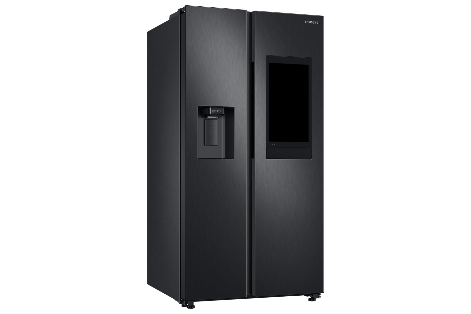Foto 4 pulgar | Refrigerador Samsung Sbs 27ft Pantalla Family Hub Negro Wi-Fi Habilitado