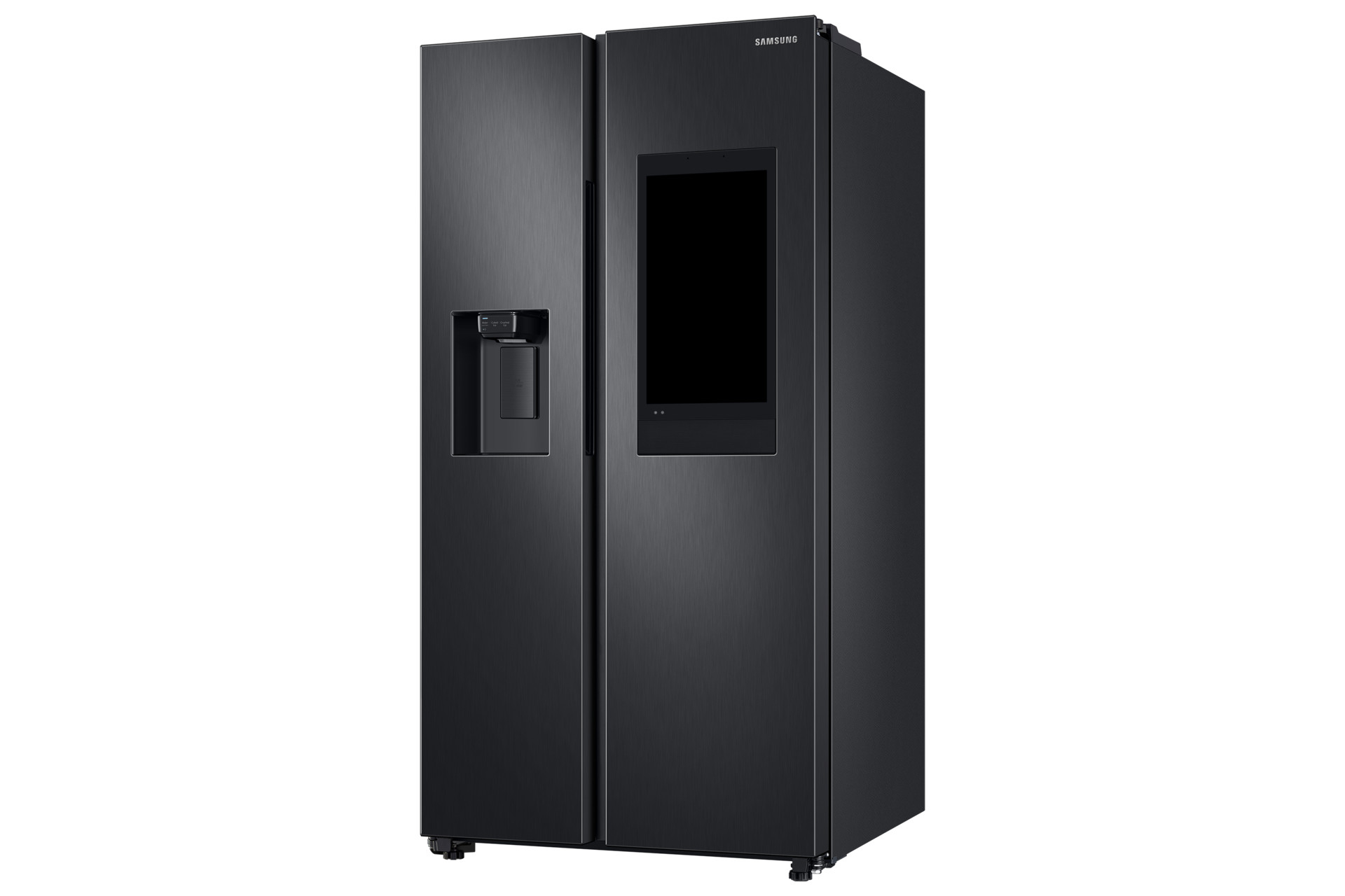 Foto 5 pulgar | Refrigerador Samsung Sbs 27ft Pantalla Family Hub Negro Wi-Fi Habilitado