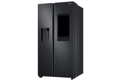 Foto 4 | Refrigerador Samsung Sbs 27ft Pantalla Family Hub Negro Wi-Fi Habilitado