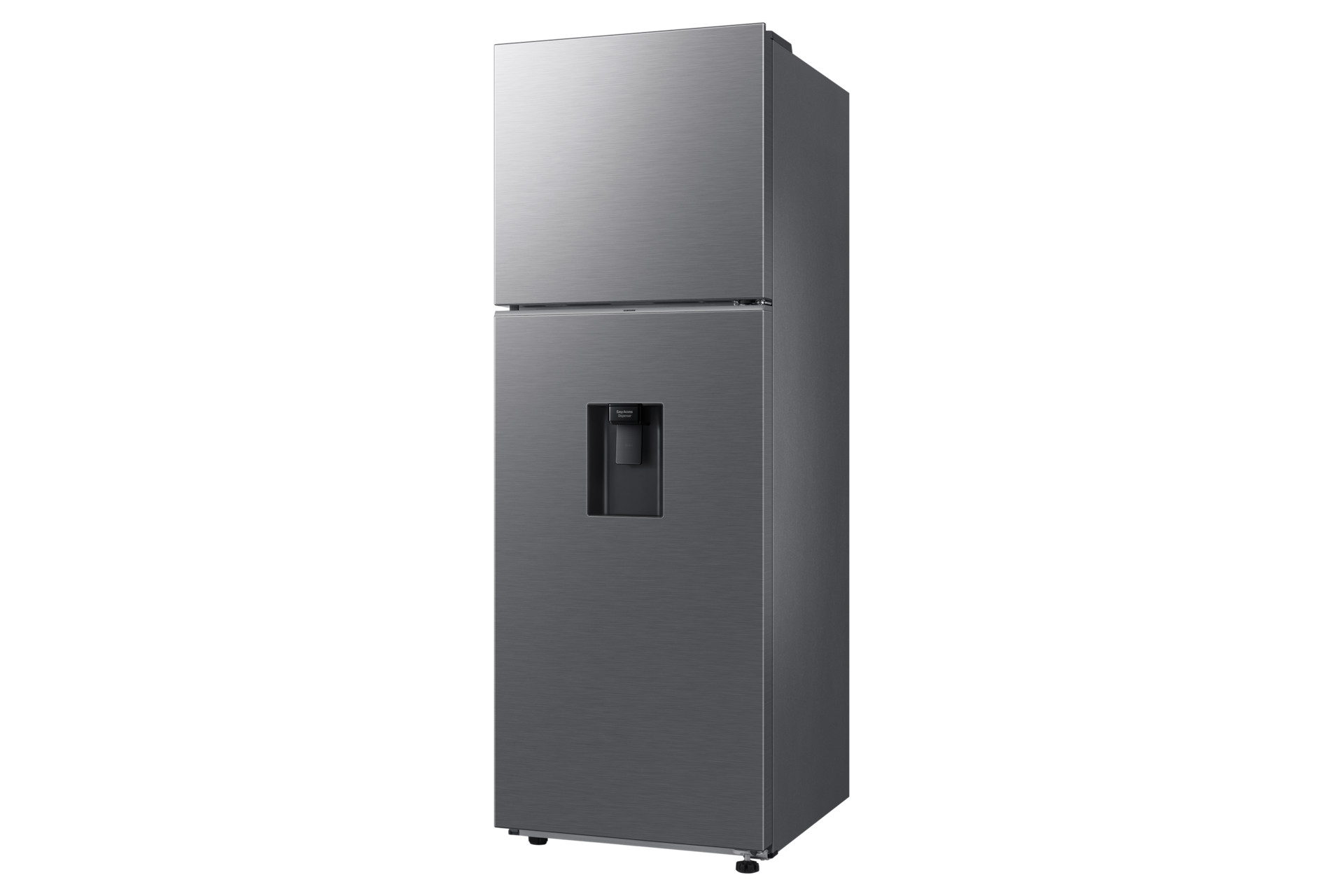 Refrigerador Samsung RT35DG5724S9EM Gris Top Mount 12 Pies