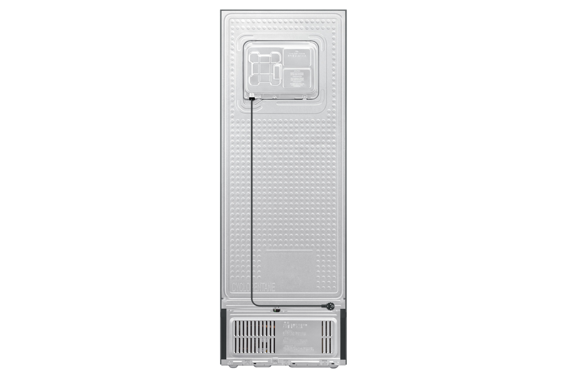 Foto 5 pulgar | Refrigerador Samsung RT35DG5724S9EM Gris Top Mount 12 Pies
