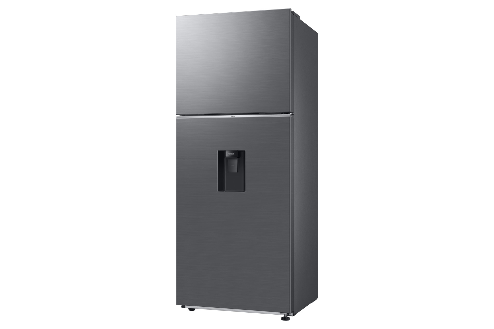 Foto 2 pulgar | Refrigerador Samsung RT38DG6734S9EM Gris Top Mount 14 Pies