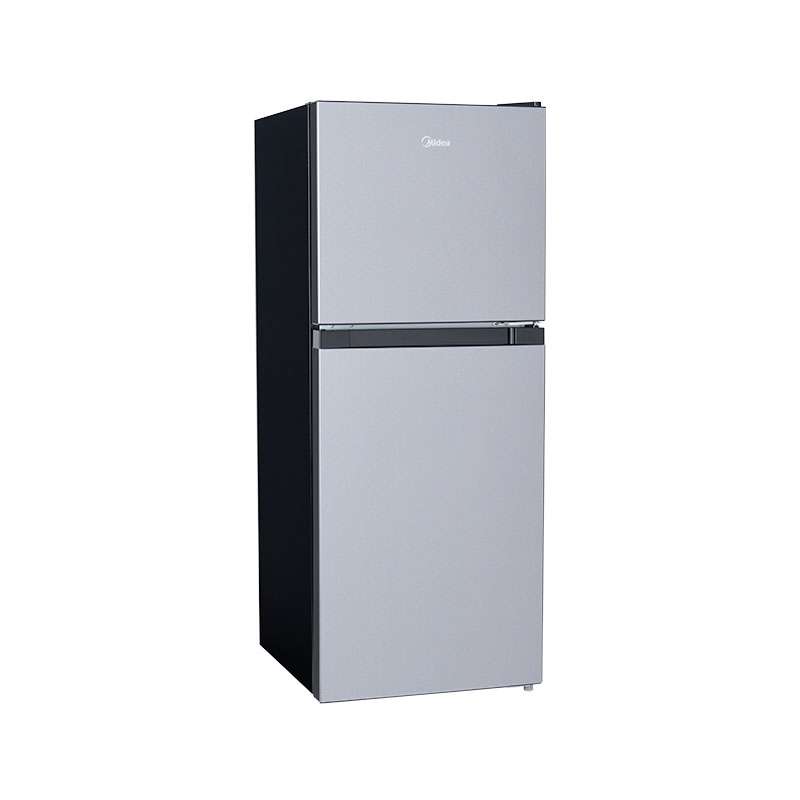 Foto 2 | Frigobar Midea Mdrt128ccnls 5p  2 Puertas Silver
