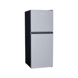 Foto 2 | Frigobar Midea Mdrt128ccnls 5p 2 Puertas Silver