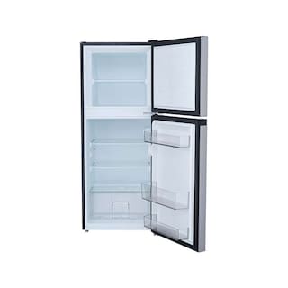 Foto 3 | Frigobar Midea Mdrt128ccnls 5p 2 Puertas Silver