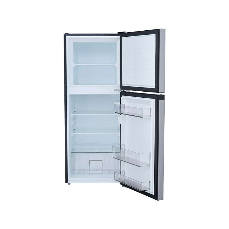 Foto 6 pulgar | Frigobar Midea Mdrt128ccnls 5p  2 Puertas Silver