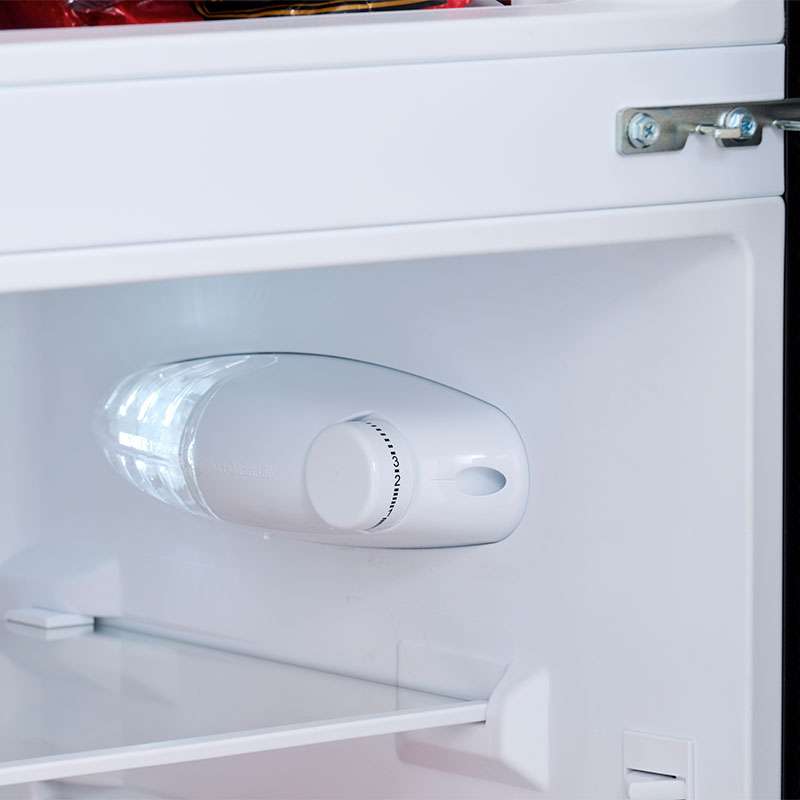 Foto 6 | Frigobar Midea Mdrt128ccnls 5p  2 Puertas Silver