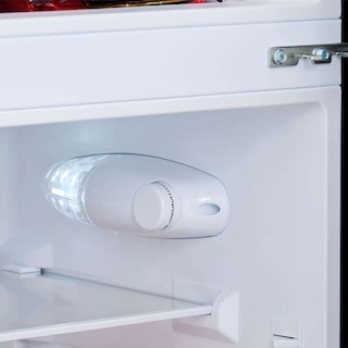 Foto 6 | Frigobar Midea Mdrt128ccnls 5p 2 Puertas Silver