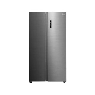 Foto 1 | Refrigerador Midea MDRS710FGM46 20p Duplex Wifi Silver