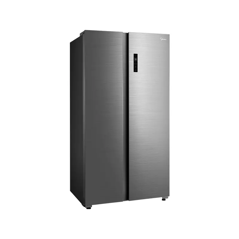 Foto 3 pulgar | Refrigerador Midea MDRS710FGM46 20p Duplex Wifi Silver