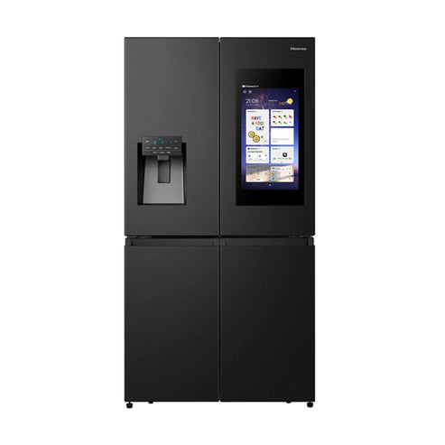 Foto 1 | Refrigerador Hisense 20 Pies Cúbicos French Door Gris Rc20n6hbx1