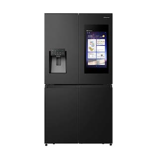 Foto 1 | Refrigerador Hisense 20 Pies Cúbicos French Door Gris Rc20n6hbx1