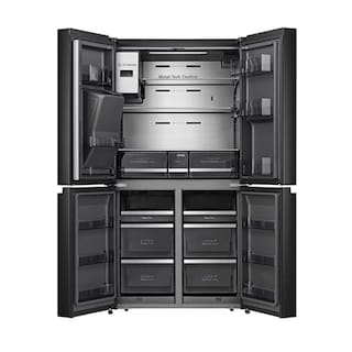 Foto 4 | Refrigerador Hisense 20 Pies Cúbicos French Door Gris Rc20n6hbx1