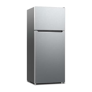 Foto 1 | Refrigerador Daewoo 19 Pies Cúbicos Top Mount Gris Drt-1920hsbti