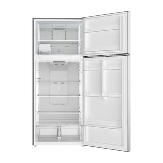 Foto 2 | Refrigerador Daewoo 19 Pies Cúbicos Top Mount Gris Drt-1920hsbti