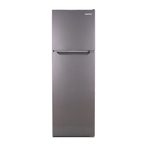 Foto 1 | Refrigerador Daewoo 9 Pies Cúbicos Top Mount Gris Drt-0910as