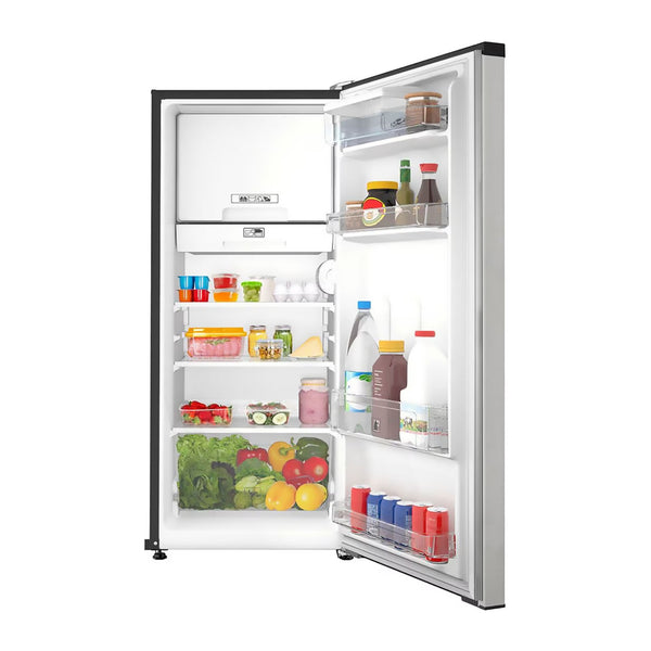 Foto 4 pulgar | Refrigerador Mabe Rma210pymrm0 8 Pies Cúbicos Gris