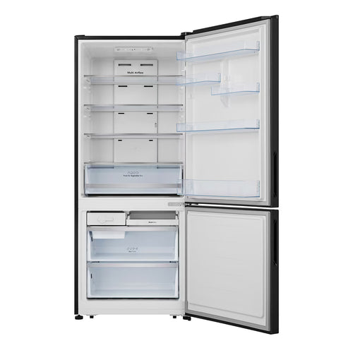 Foto 4 pulgar | Refrigerador Hisense 15 Pies Cúbicos No Frost Rb15n6fbx