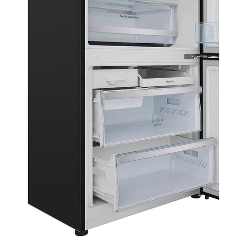 Foto 6 pulgar | Refrigerador Hisense 15 Pies Cúbicos No Frost Rb15n6fbx