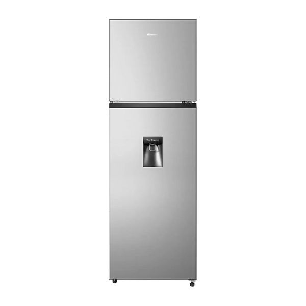 Foto 2 pulgar | Refrigerador 9 Pies Cúbicos Hisense Top Mount Gris Rt90n6wkx2