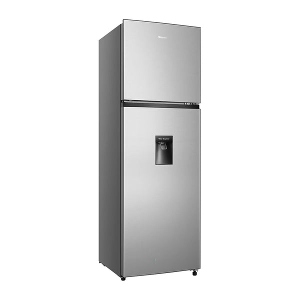 Foto 3 pulgar | Refrigerador 9 Pies Cúbicos Hisense Top Mount Gris Rt90n6wkx2