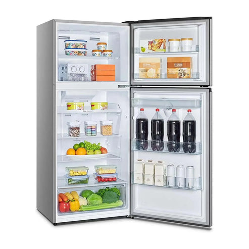 Foto 4 pulgar | Refrigerador 14 Pies Cúbicos Hisense Rt14n6cdx