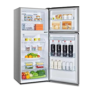 Foto 3 | Refrigerador 14 Pies Cúbicos Hisense Rt14n6cdx