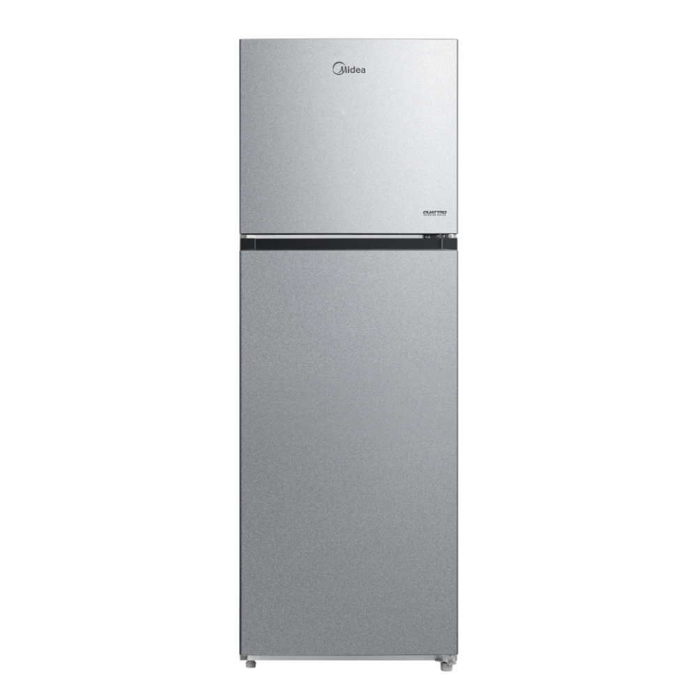 Foto 2 pulgar | Refrigerador Top Mount Inverter Quattro Lake Silver 12 Pies Cúbicos