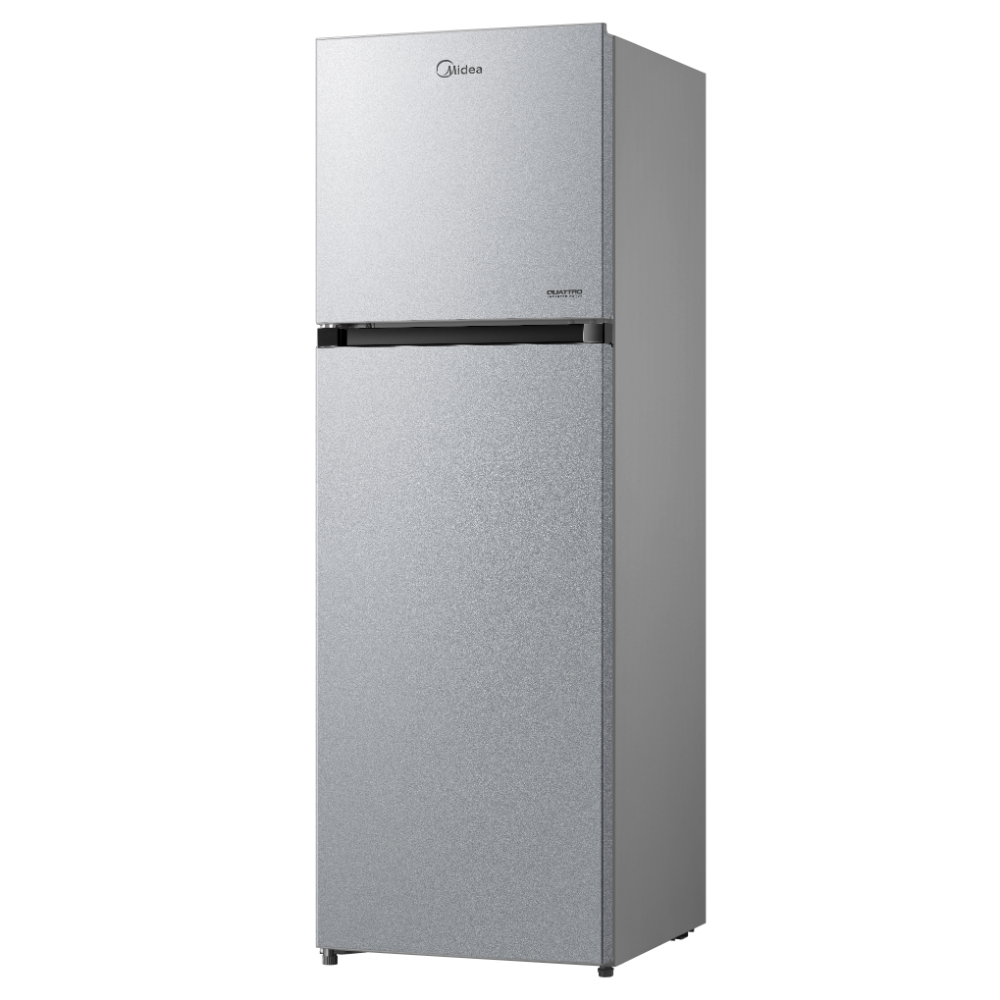 Foto 4 pulgar | Refrigerador Top Mount Inverter Quattro Lake Silver 12 Pies Cúbicos
