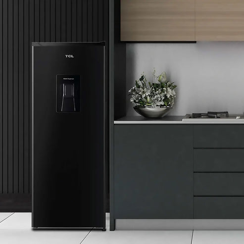 Foto 5 pulgar | Refrigerador Tcl 6 Pies Cúbicos con Dispensador de Agua Tsd60bw-negro