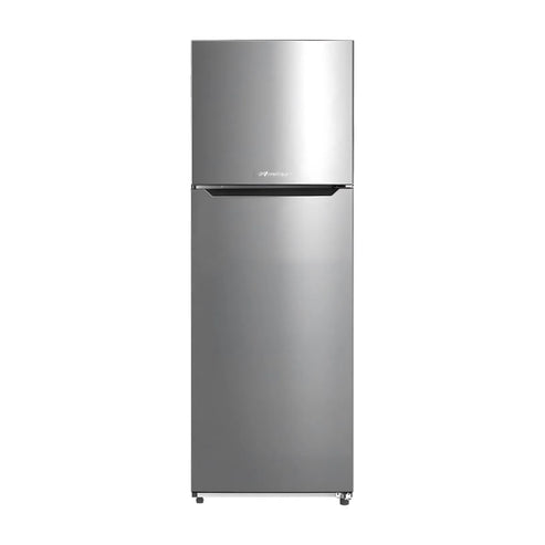 Refrigerador Mirage 12 Pies Cúbicos Top Mount Gris Mrx12fs