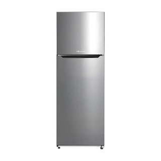 Foto 1 | Refrigerador Mirage 12 Pies Cúbicos Top Mount Gris Mrx12fs