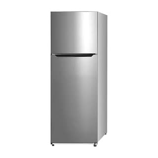 Foto 2 | Refrigerador Mirage 12 Pies Cúbicos Top Mount Gris Mrx12fs