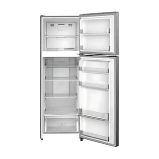 Foto 3 | Refrigerador Mirage 12 Pies Cúbicos Top Mount Gris Mrx12fs