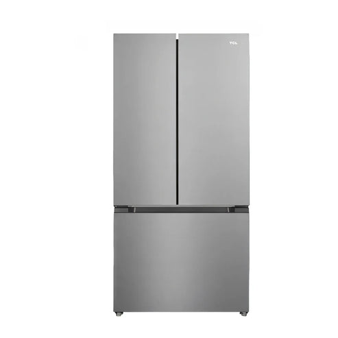 Foto 2 pulgar | Refrigerador Tcl 18 Pies Cúbicos French Door Gris Tfr18si