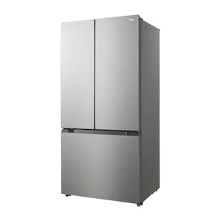 Foto 2 | Refrigerador Tcl 18 Pies Cúbicos French Door Gris Tfr18si