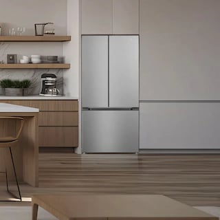 Foto 4 | Refrigerador Tcl 18 Pies Cúbicos French Door Gris Tfr18si